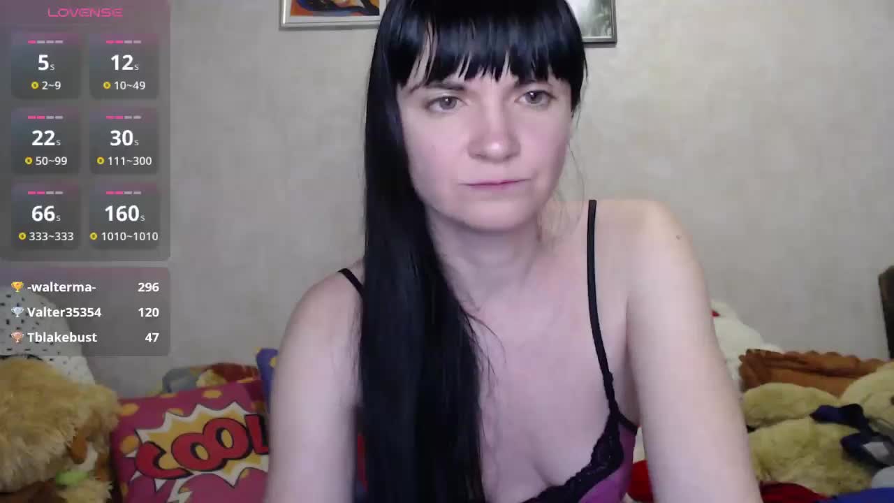 BettiePage Adult Chat December 3, 2025