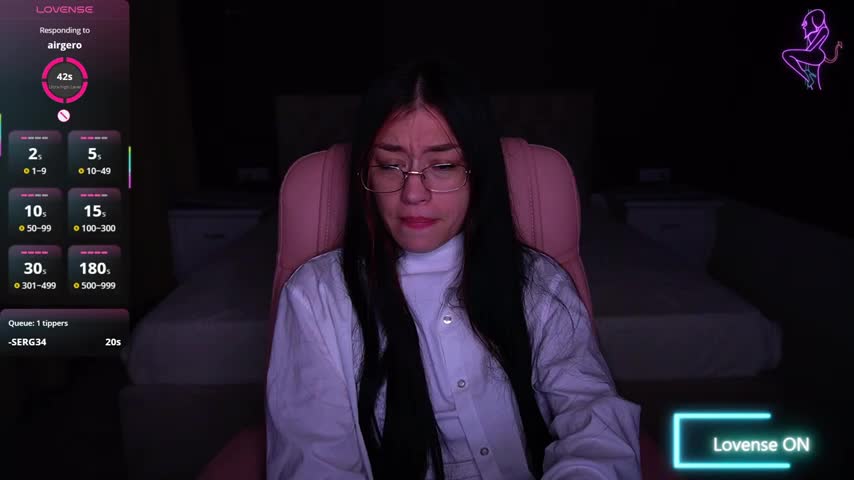 FataleNellie Adult Chat December 3, 2025