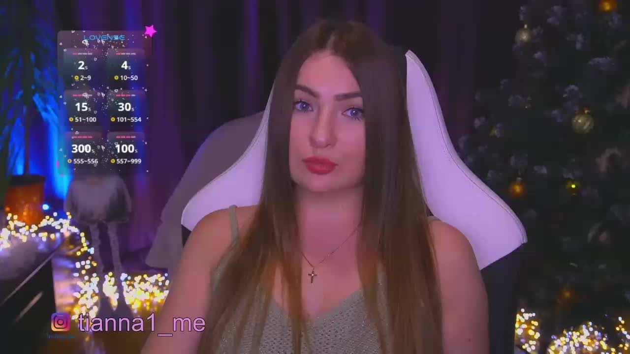 Tianna_me Adult Chat December 3, 2025