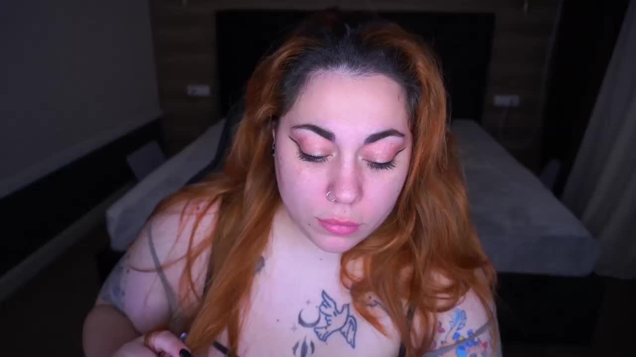 AmazonkaStarrr Adult Chat December 3, 2025