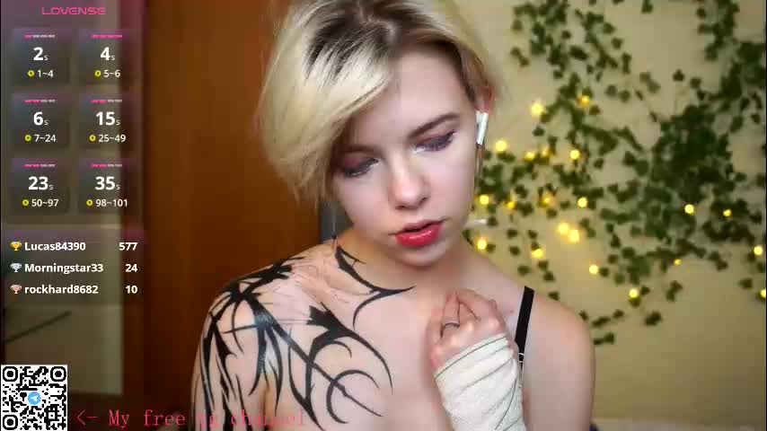 liliandaniels Adult Chat December 4, 2025