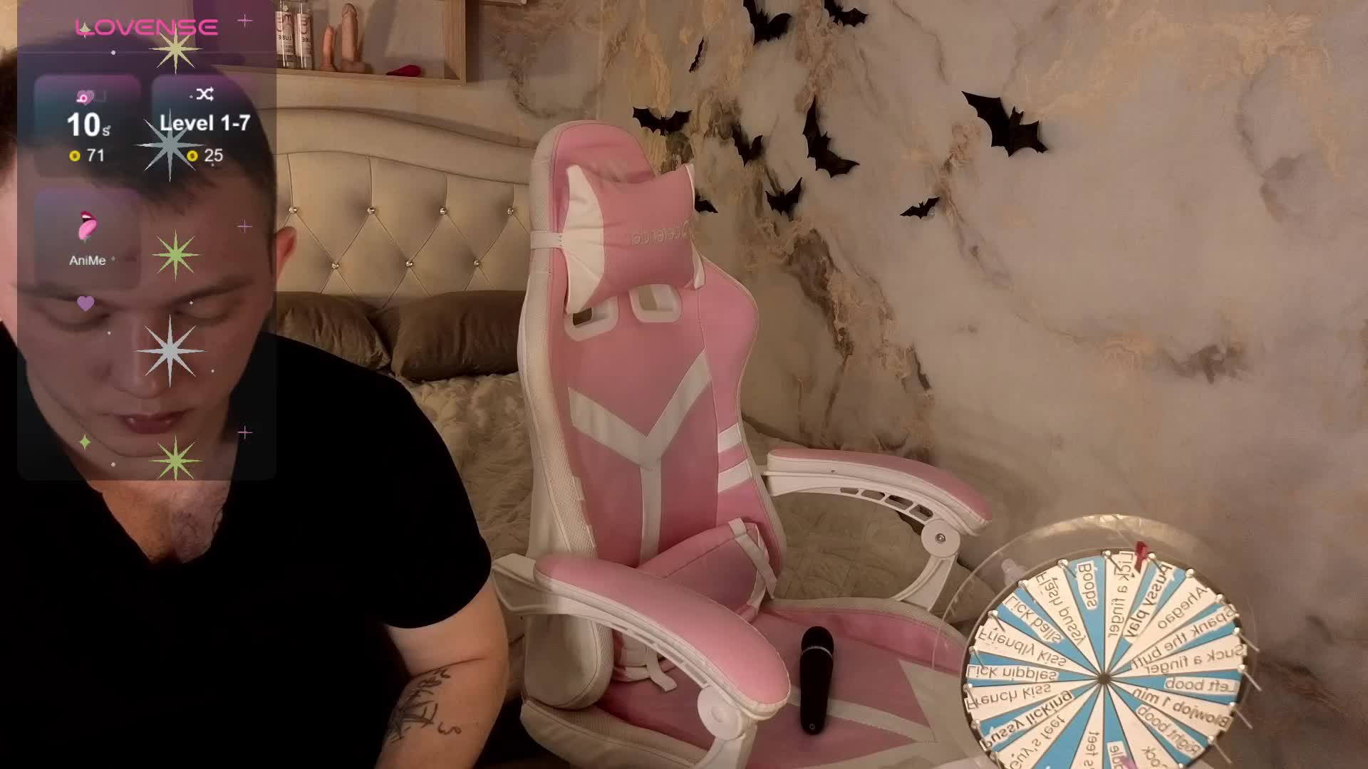 Kristallik-1 Adult Chat December 3, 2025