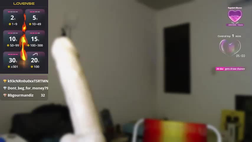 Alisa_U Adult Chat December 3, 2025