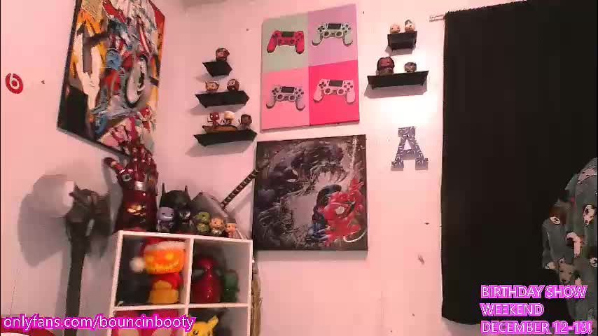 bouncinbooty Adult Chat December 3, 2025