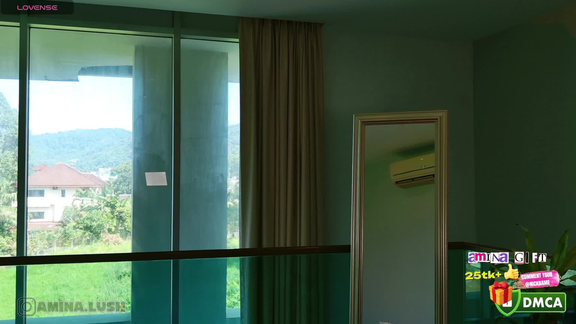 AminaLush Adult Chat December 3, 2025