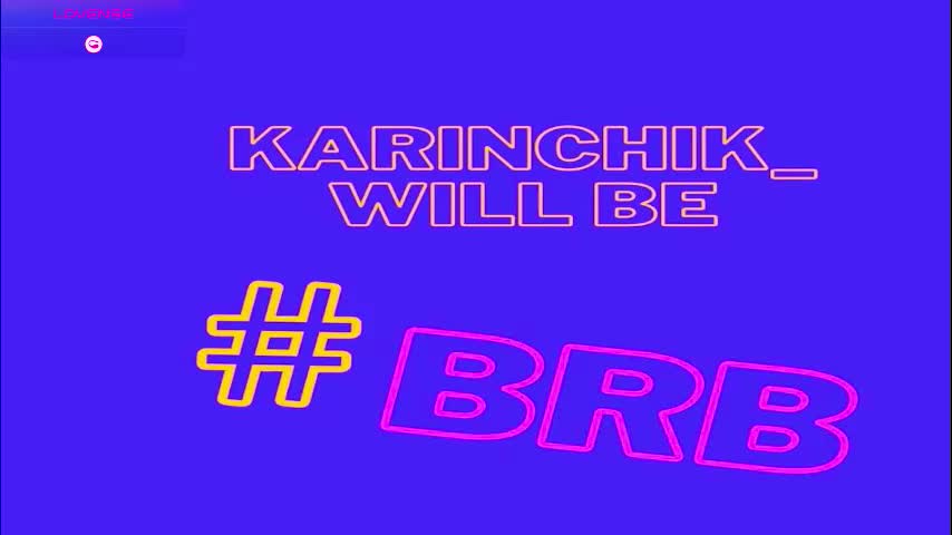 karinchik_ Adult Chat December 3, 2025