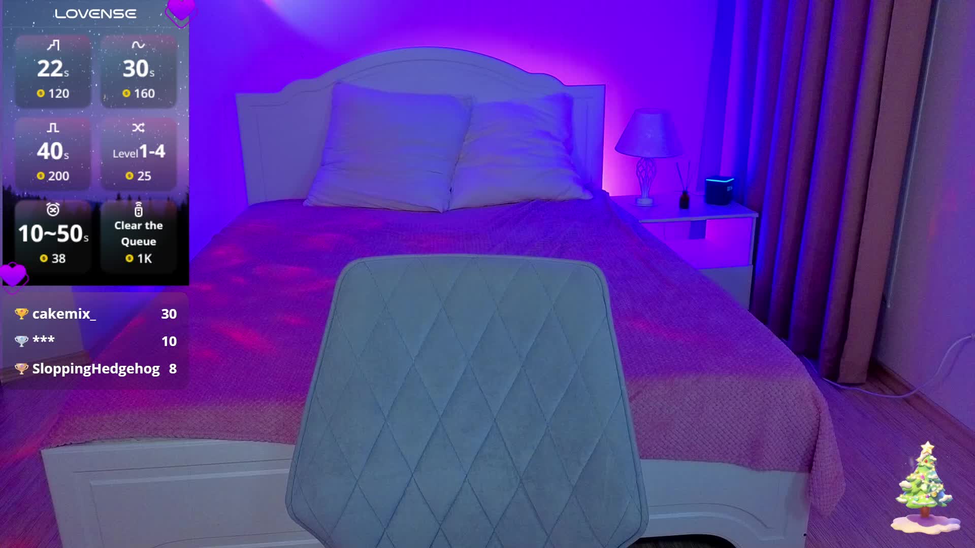 CoralineJones Adult Chat December 3, 2025