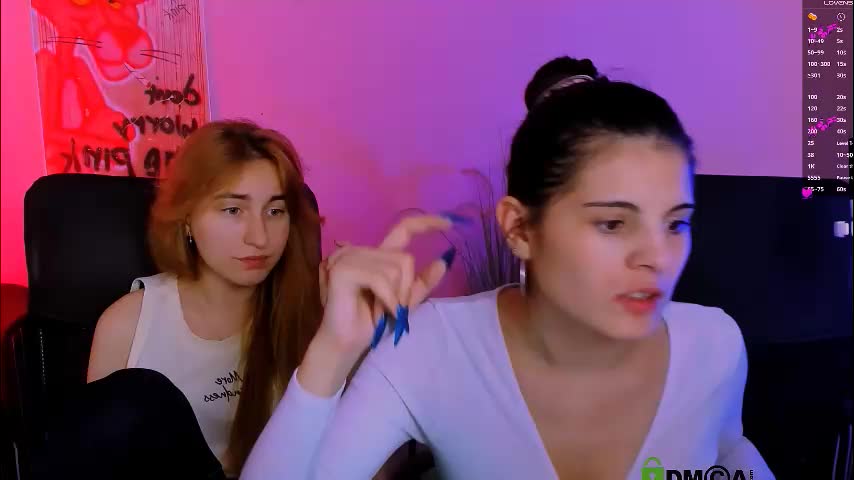 beauty_ginger Adult Chat December 3, 2025