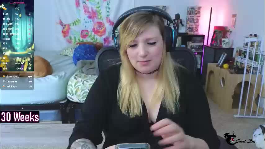 realsamisins Adult Chat December 3, 2025