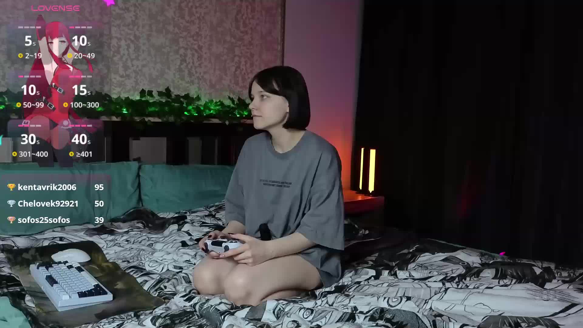 KawaiiHornyArtists Adult Chat December 3, 2025