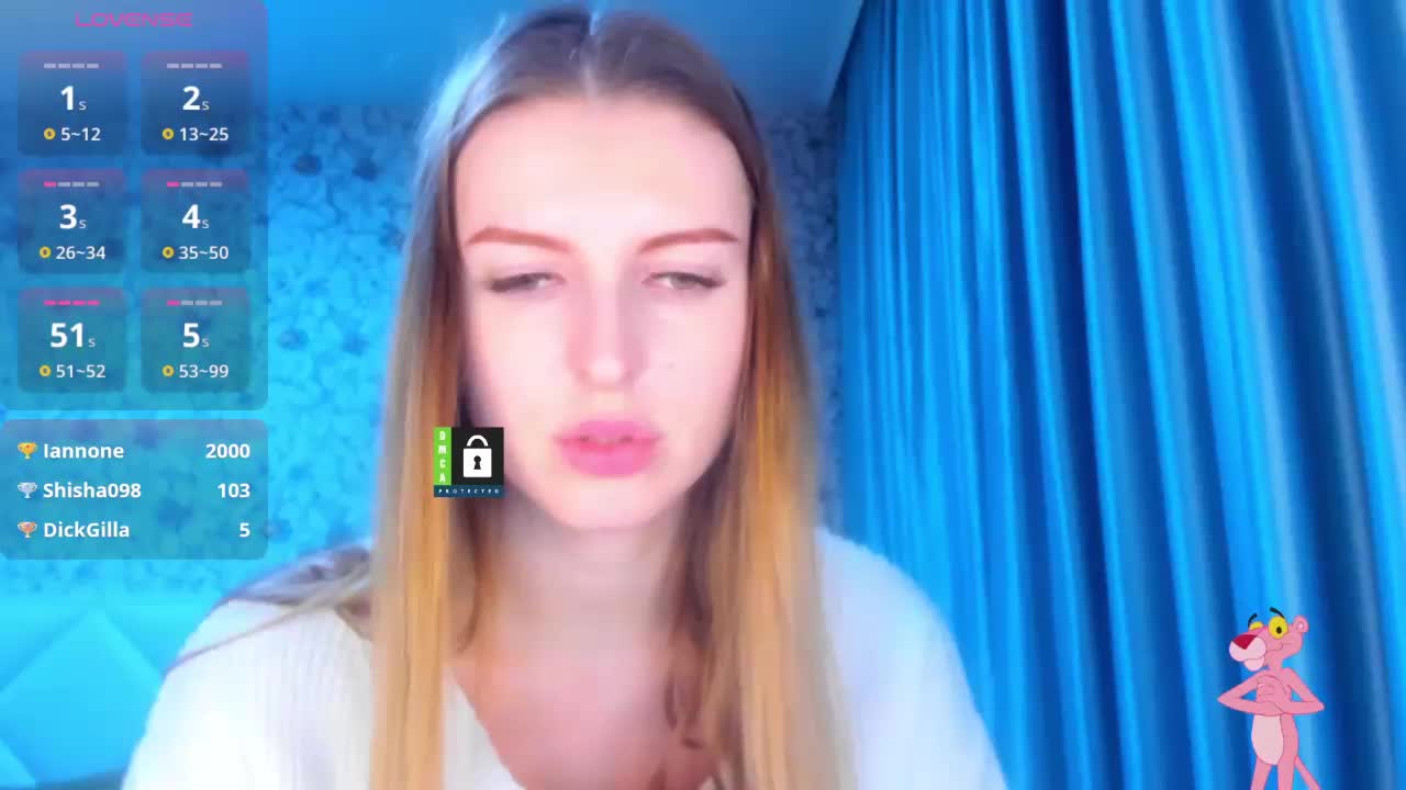 PinkPanterka Adult Chat December 3, 2025