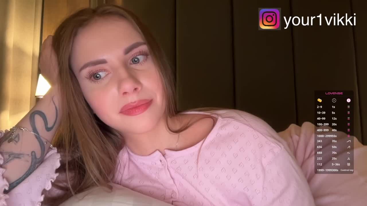 VikkiExtraCheese Adult Chat December 3, 2025