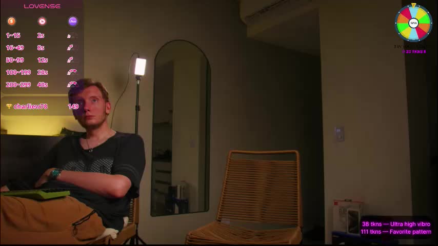 vundersex Adult Chat December 3, 2025