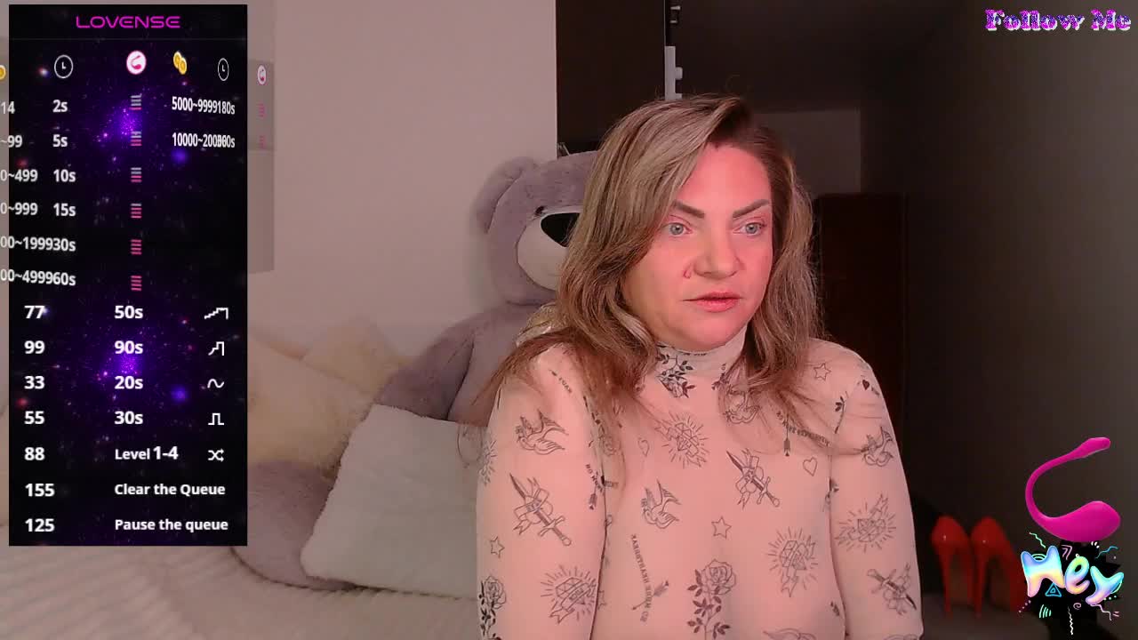 TerriLaxxx Adult Chat December 3, 2025