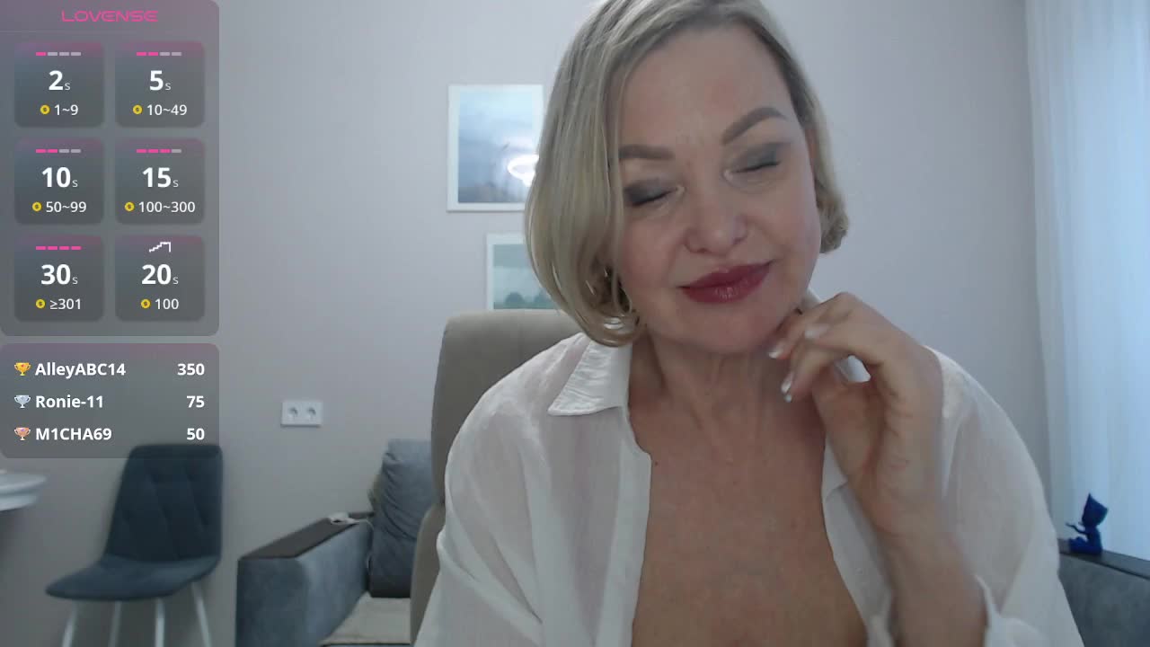 ILUBOVE Adult Chat December 3, 2025