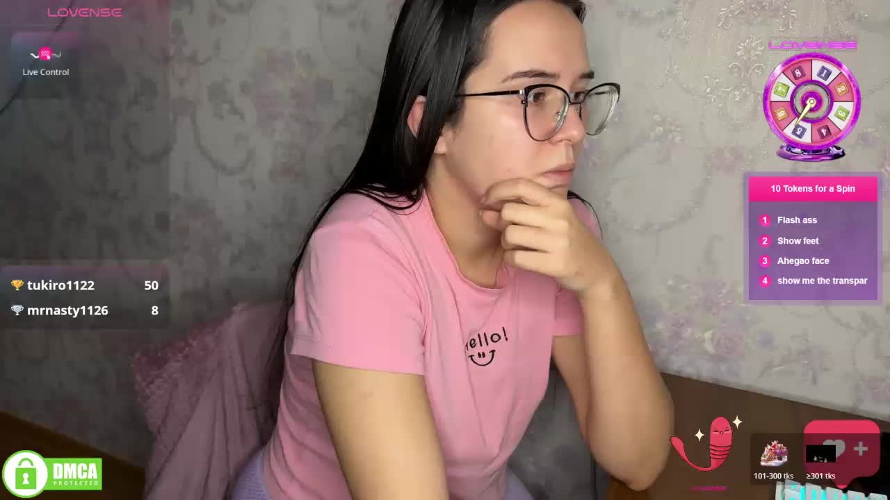 the-princese Adult Chat December 3, 2025