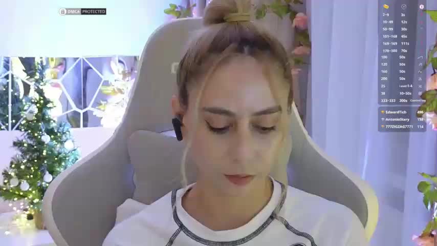 ballerina_capuchina Adult Chat December 3, 2025