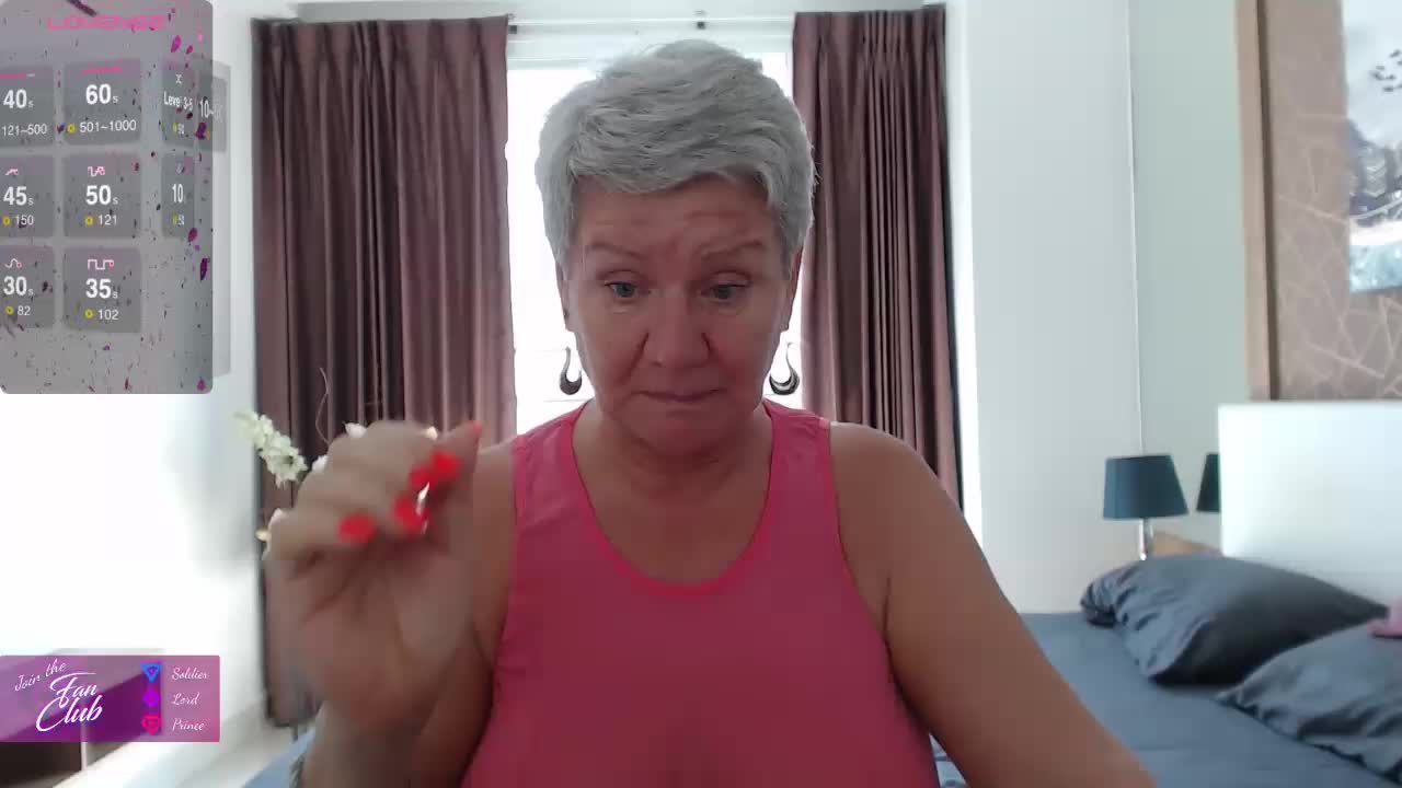 roxana-brooks Adult Chat December 3, 2025