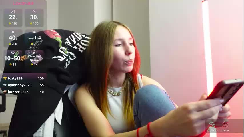 agelina_summer Adult Chat December 3, 2025