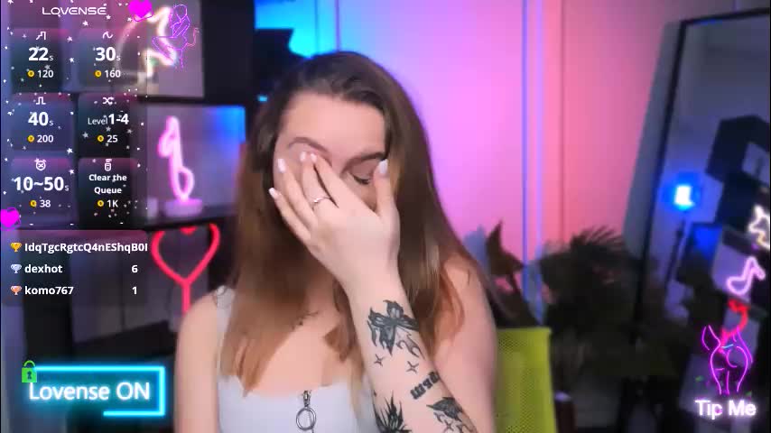 mila_glow Adult Chat December 3, 2025