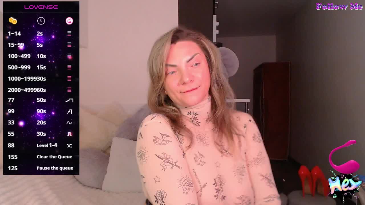 TerriLaxxx Adult Chat December 3, 2025