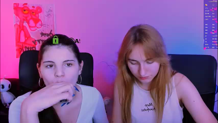 beauty_ginger Adult Chat December 3, 2025