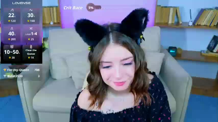 AmeliaShine1 Adult Chat December 3, 2025