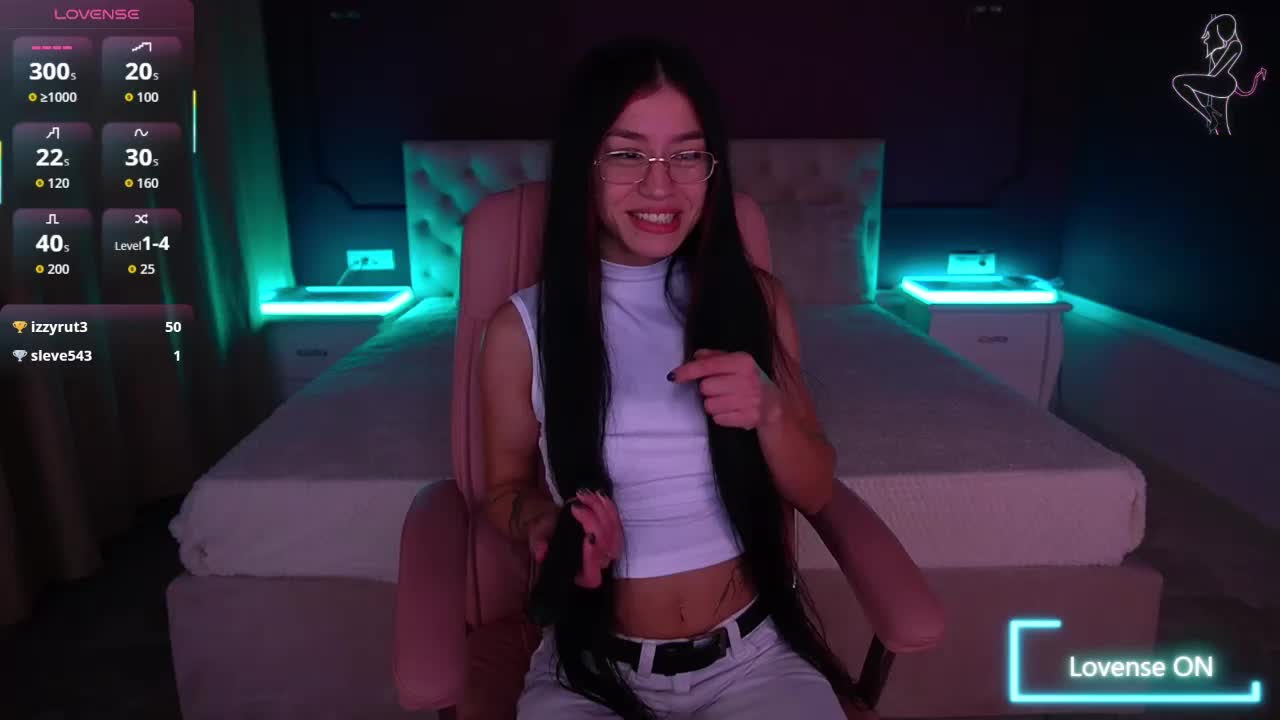 FataleNellie Adult Chat December 3, 2025