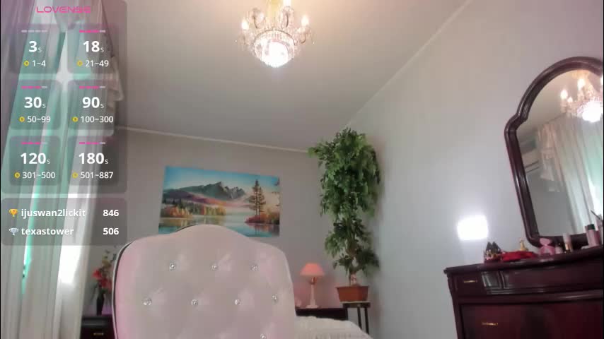 flower_nicole Adult Chat December 3, 2025