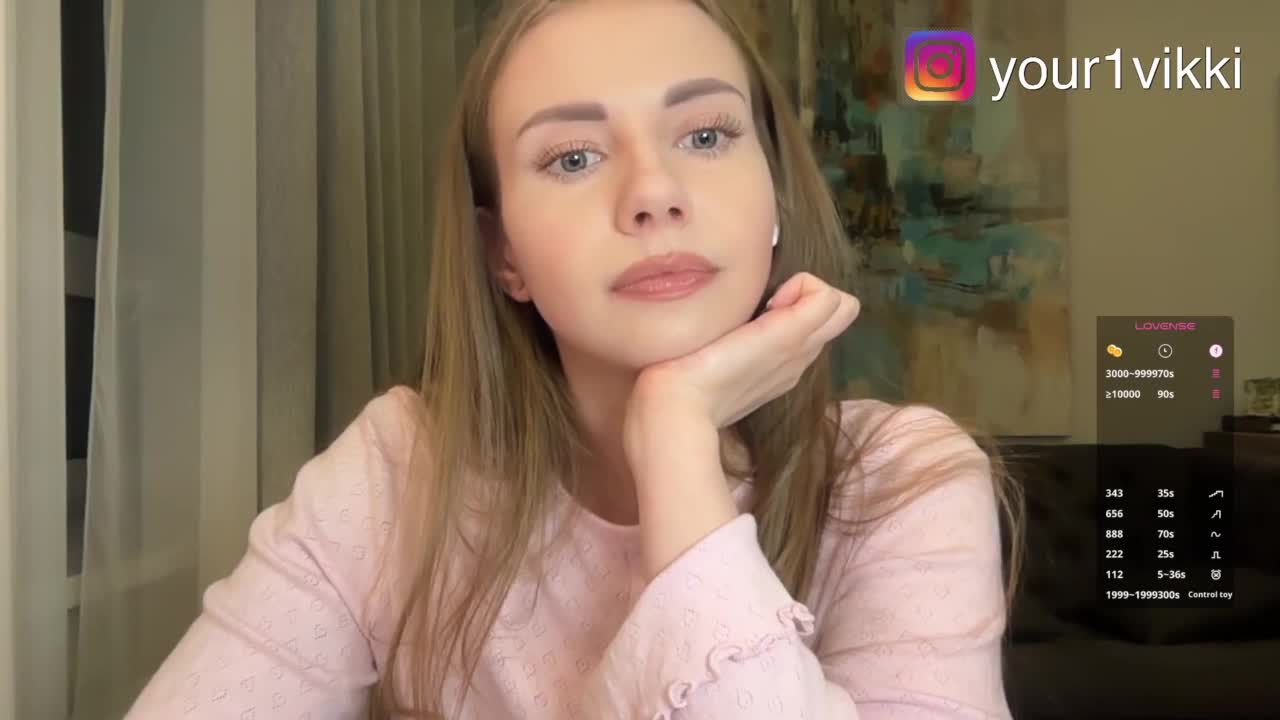 VikkiExtraCheese Adult Chat December 3, 2025