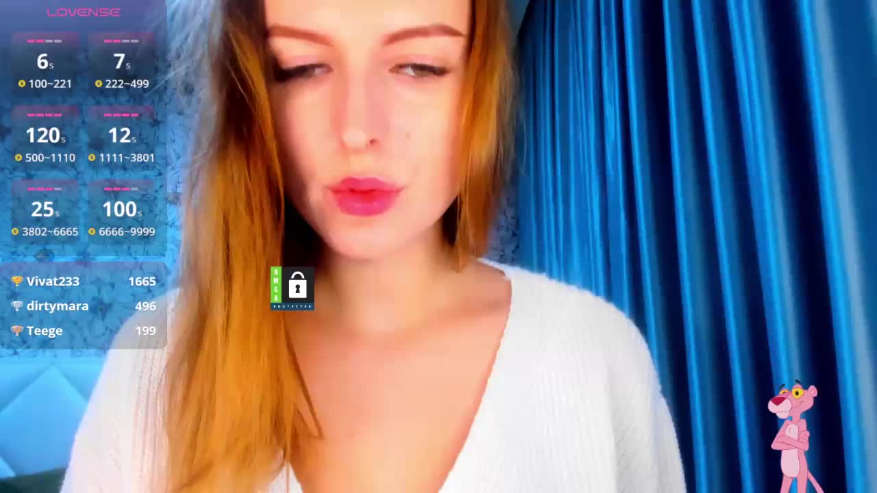 PinkPanterka Adult Chat December 3, 2025