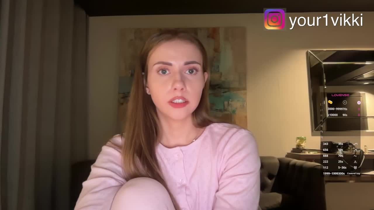 VikkiExtraCheese Adult Chat December 3, 2025