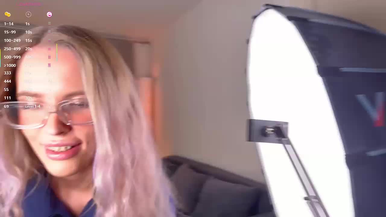 BlushMikki Adult Chat December 4, 2025