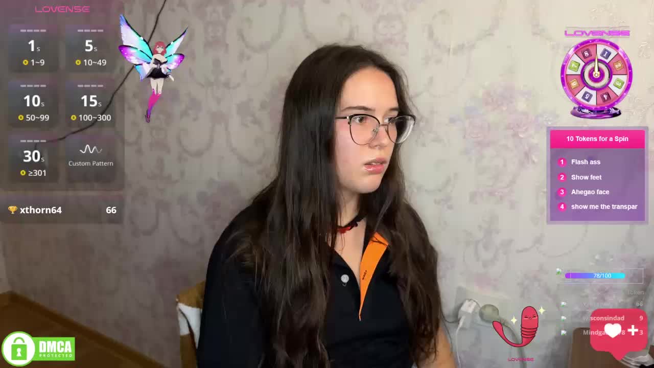 the-princese Adult Chat December 4, 2025