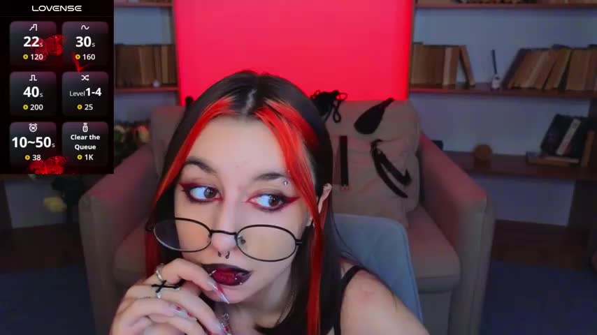 Mistress__Marcelline Adult Chat December 4, 2025