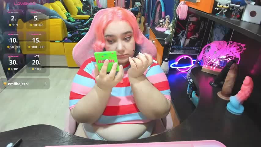 Softie_Sofy Adult Chat December 4, 2025