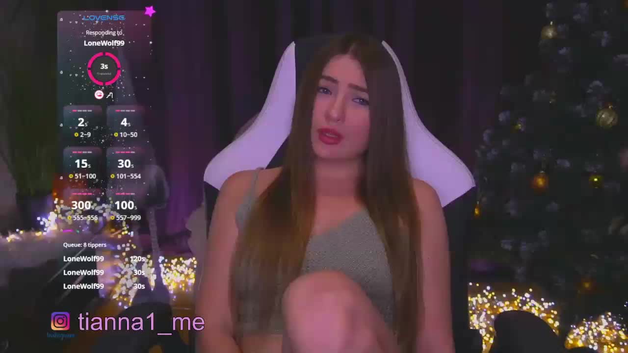 Tianna_me Adult Chat December 4, 2025