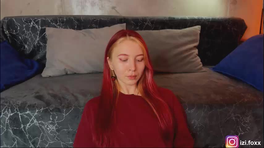 izi_fox Adult Chat December 4, 2025