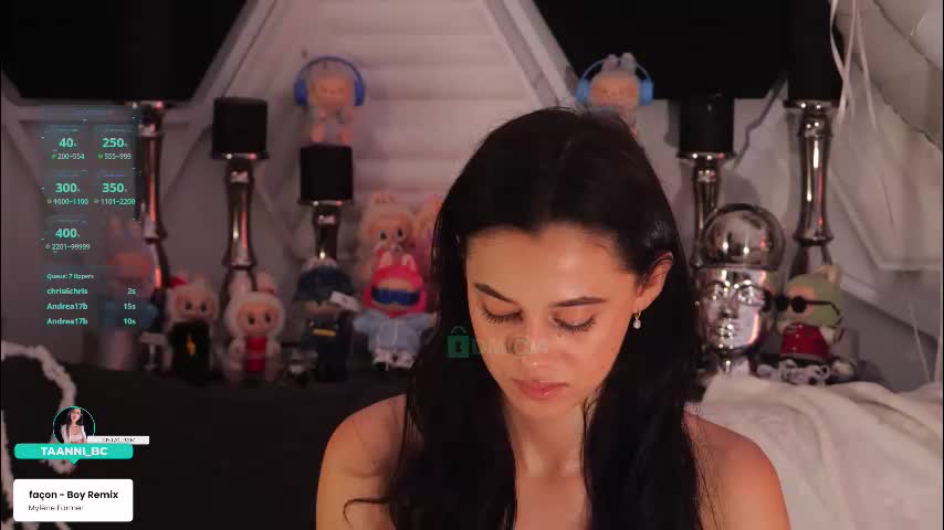 taanni_bc Adult Chat December 4, 2025