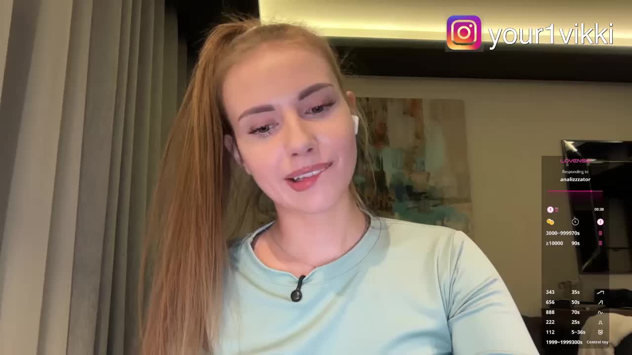 VikkiExtraCheese Adult Chat December 4, 2025