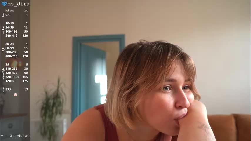 ms_dira Adult Chat December 4, 2025