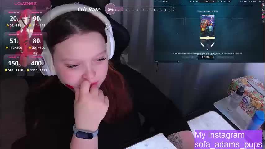 _sofia_adam_ Adult Chat December 4, 2025