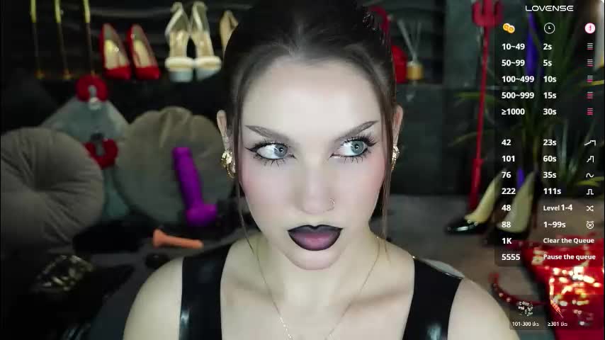 mistress_darsy Adult Chat December 4, 2025