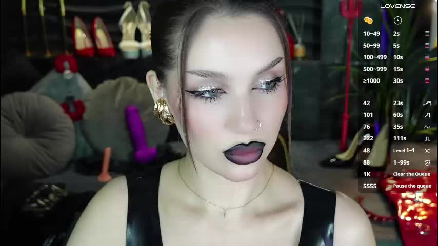 mistress_darsy Adult Chat December 4, 2025