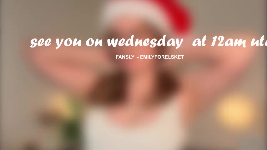 emilyforelsket Adult Chat December 4, 2025