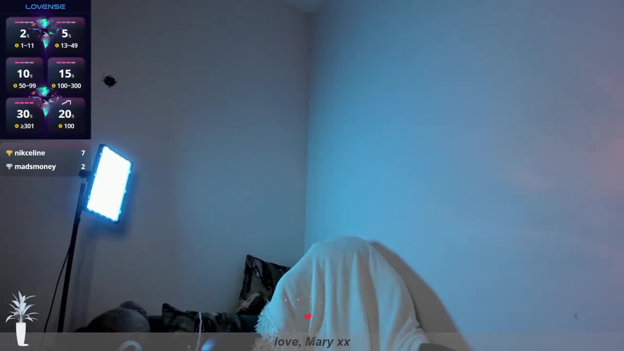 Mary-Xextra Adult Chat December 4, 2025