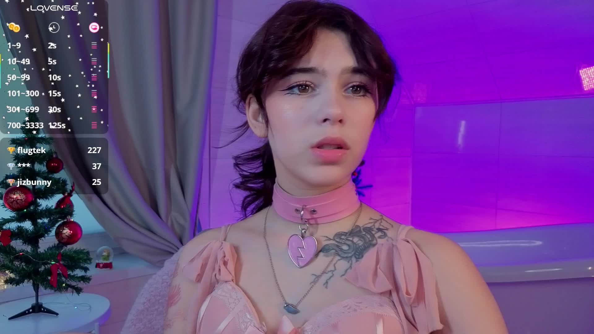 CoralineJones Adult Chat December 4, 2025