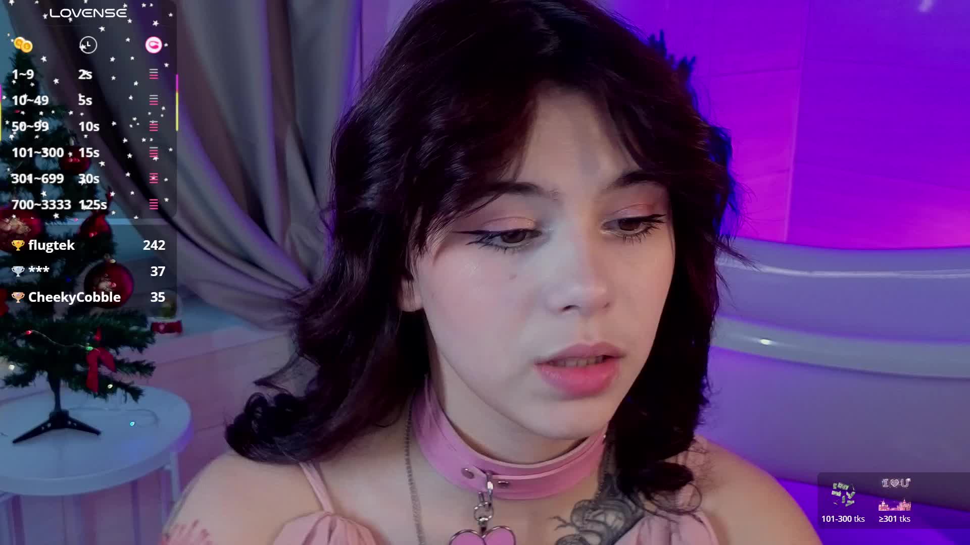 CoralineJones Adult Chat December 4, 2025