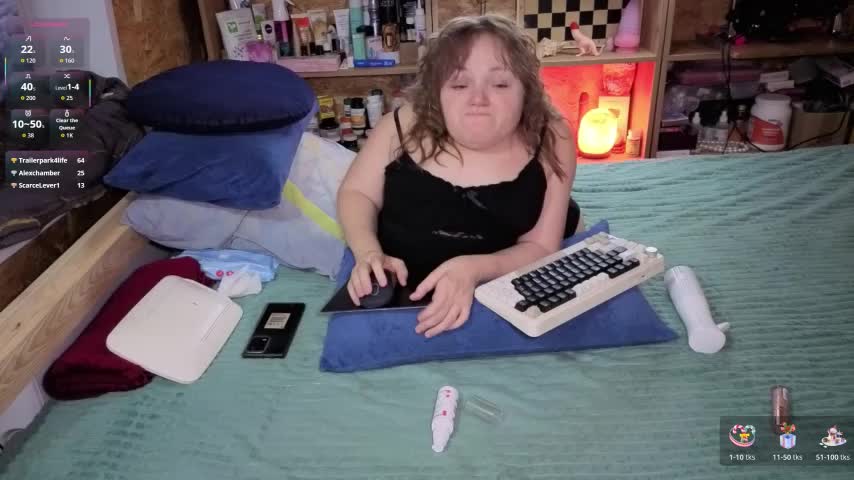 MiniNatalie Adult Chat December 4, 2025