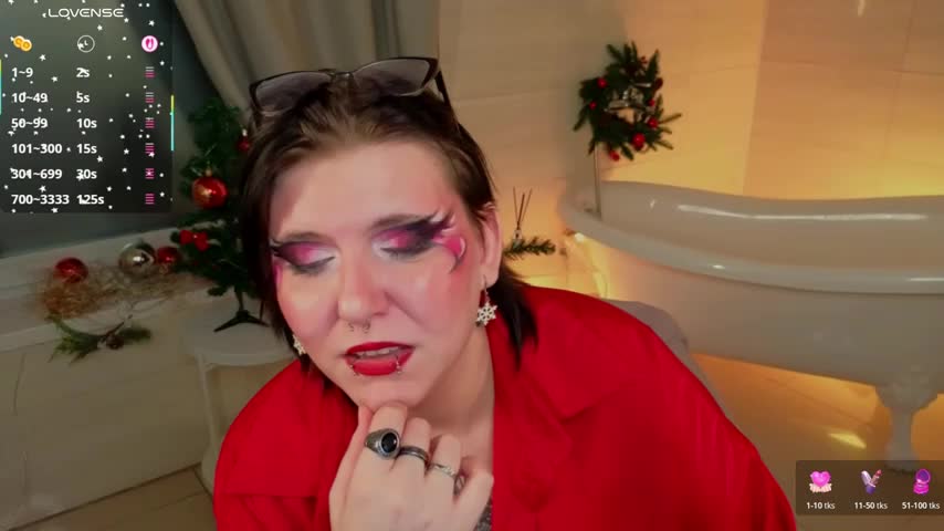 bluelunaray Adult Chat December 4, 2025